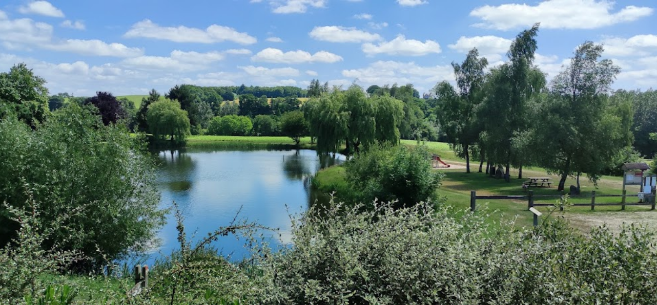 Etangs de Fromelin