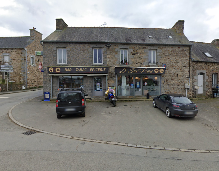 Bar Le St Pierre